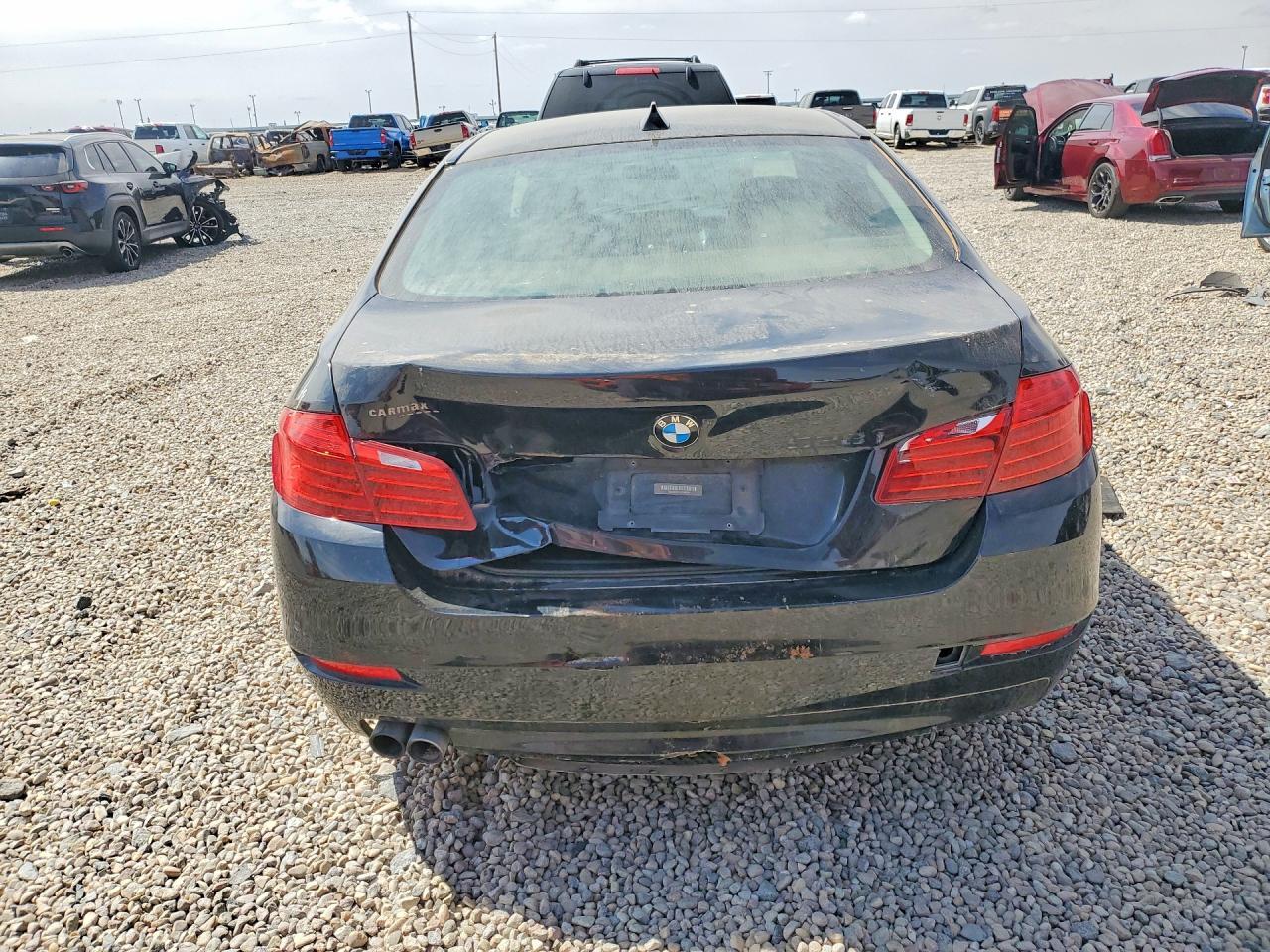 2016 BMW 528 I - zdjęcie 6