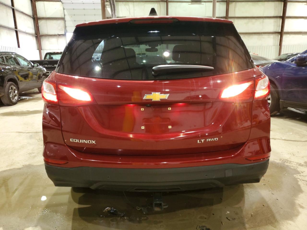 2019 Chevrolet Equinox Lt - zdjęcie 6