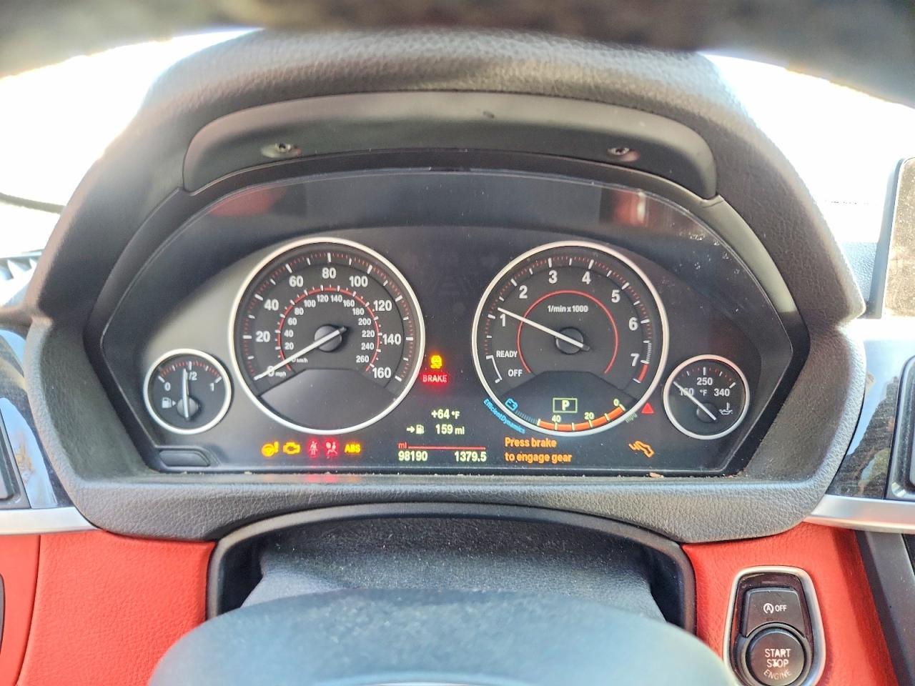 2015 BMW 428 I - zdjęcie 9