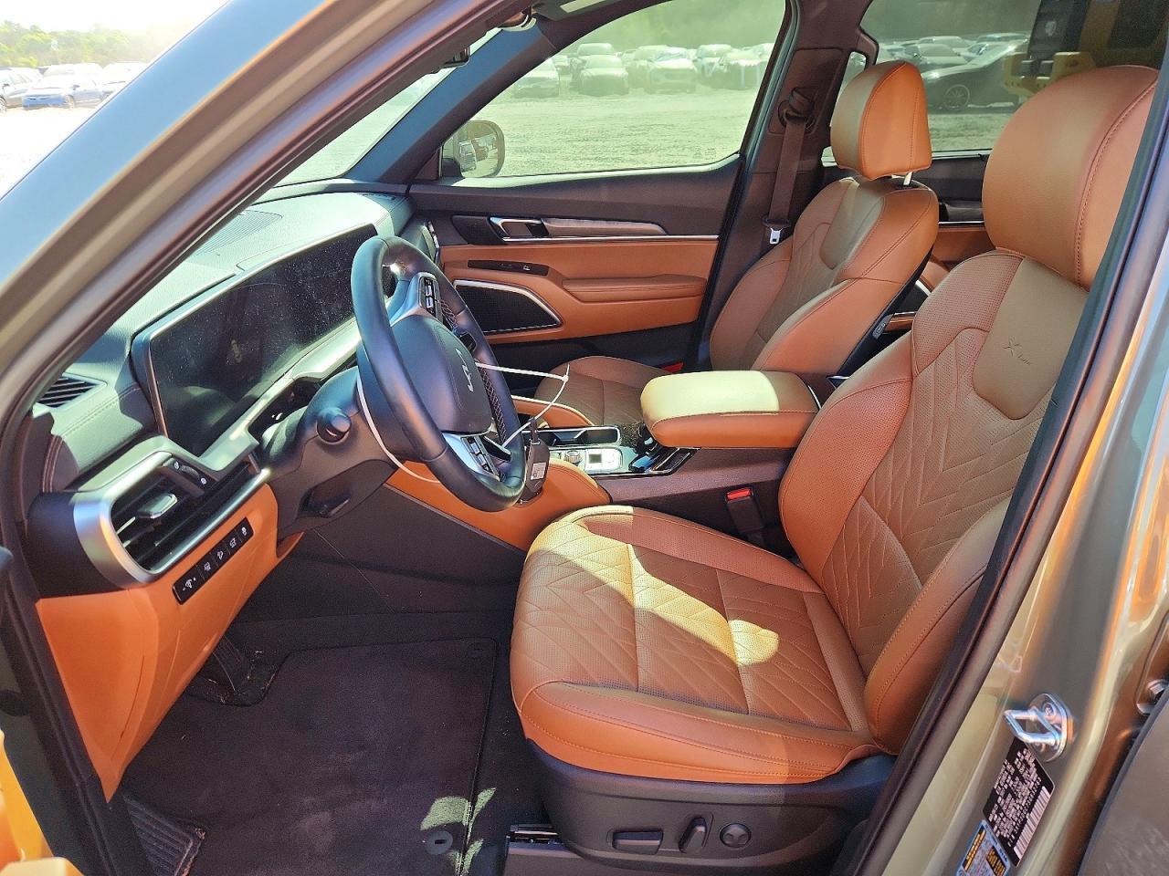 2025 Kia Telluride Ex X-Line - zdjęcie 7