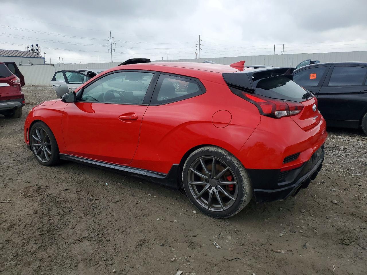 2020 Hyundai Veloster N Base - zdjęcie 2