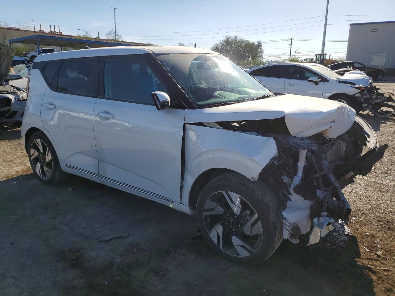 2025 Kia Soul Gt-Line - zdjęcie 4