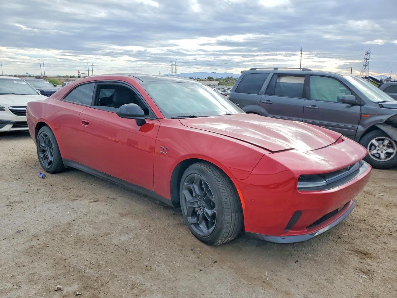 2025 Dodge Charger Daytona R - zdjęcie 4