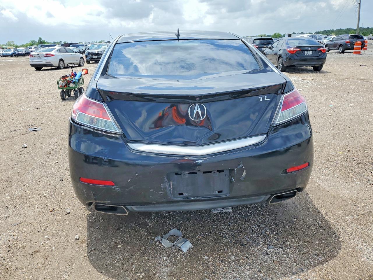2013 Acura Tl Tech - zdjęcie 6