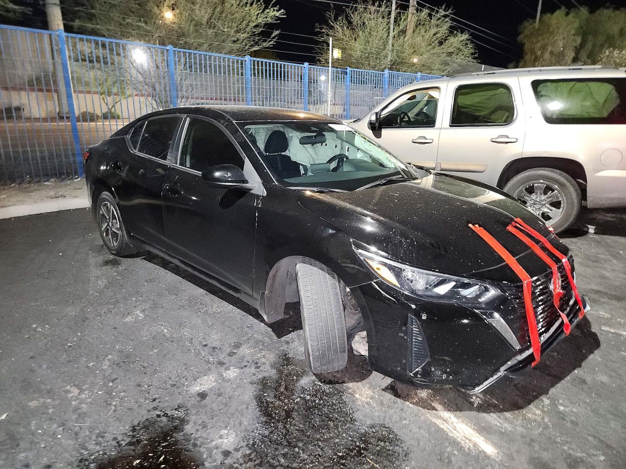 2024 Nissan Sentra Sv - zdjęcie 4