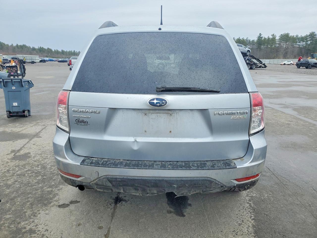 2013 Subaru Forester 2.5X Premium - zdjęcie 6
