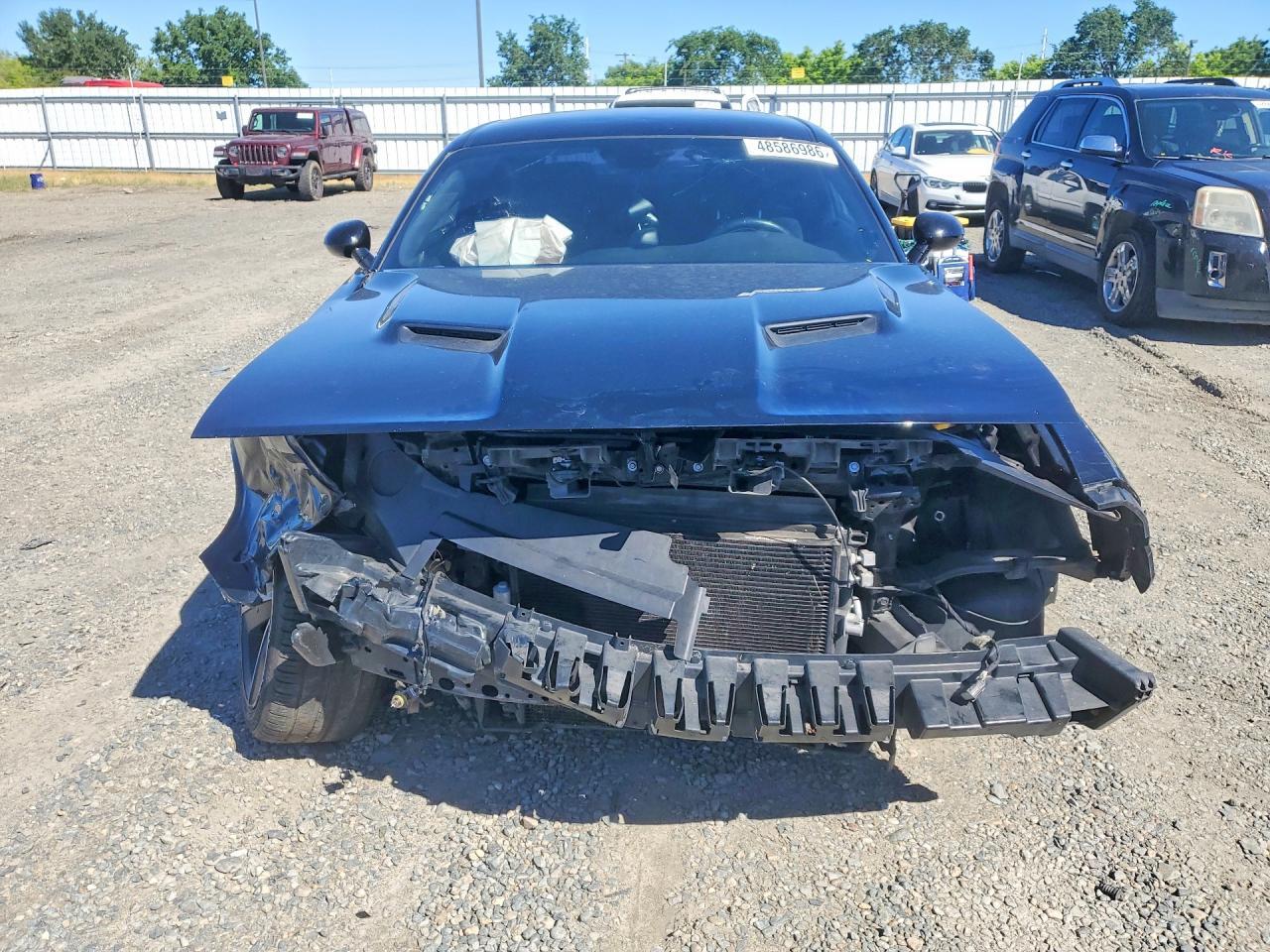 2015 Dodge Challenger Sxt - zdjęcie 5