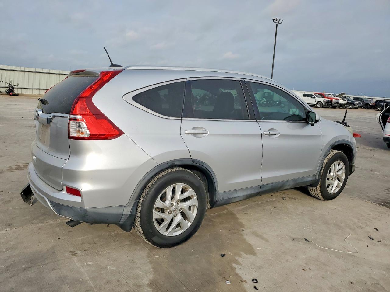 2016 Honda Cr-V Exl - zdjęcie 3