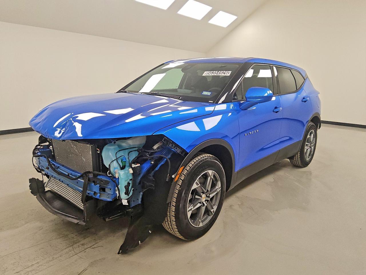 2026 Chevrolet Blazer 2Lt - zdjęcie główne