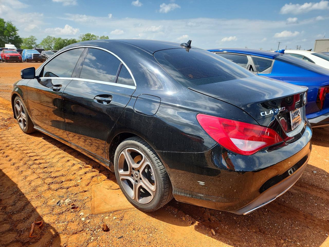 2018 Mercedes-Benz Cla 250 - zdjęcie 2