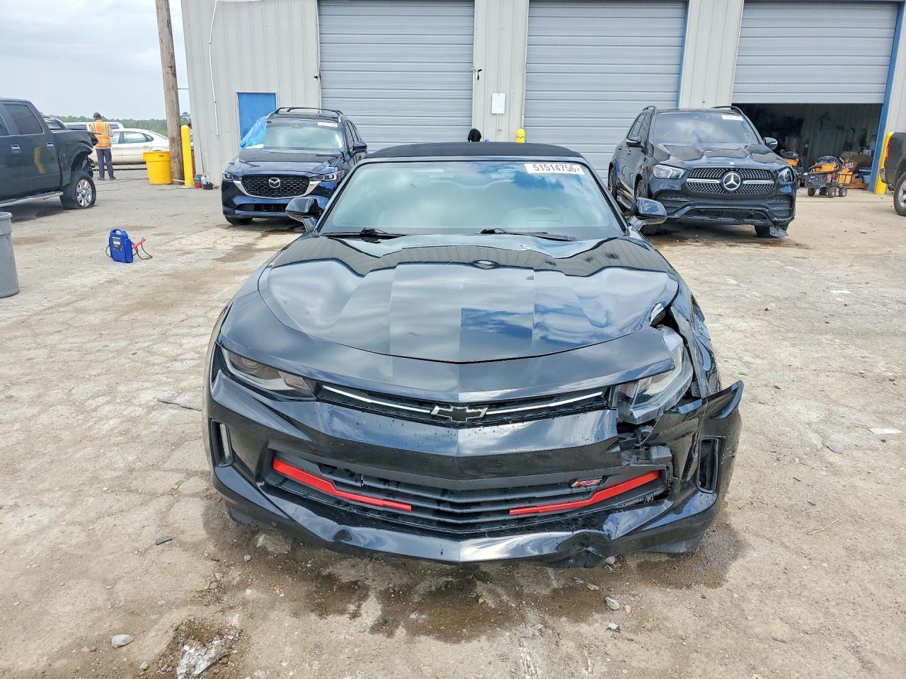 2018 Chevrolet Camaro Lt - zdjęcie 5