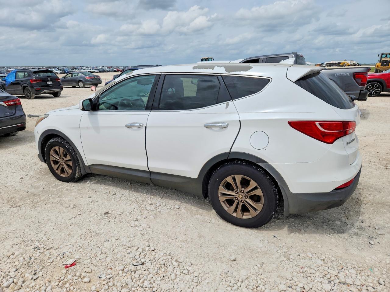 2013 Hyundai Santa Fe - zdjęcie 2