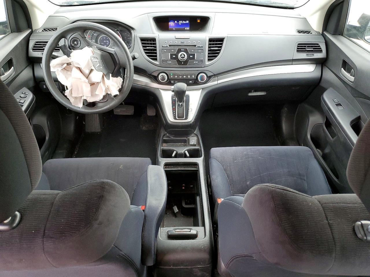 2014 Honda Cr-V Lx - zdjęcie 8