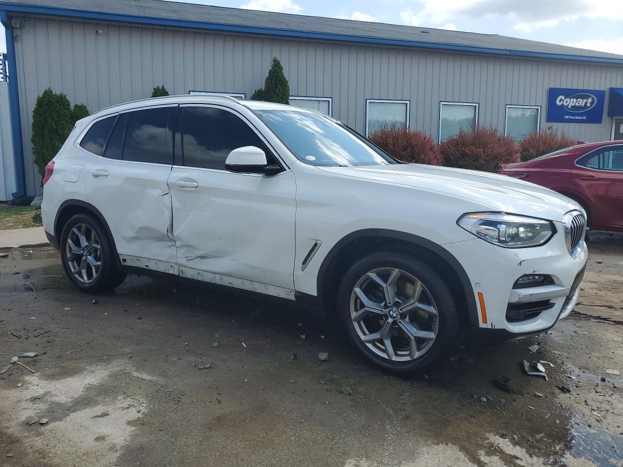 2021 BMW X3 Sdrive30I - zdjęcie 4