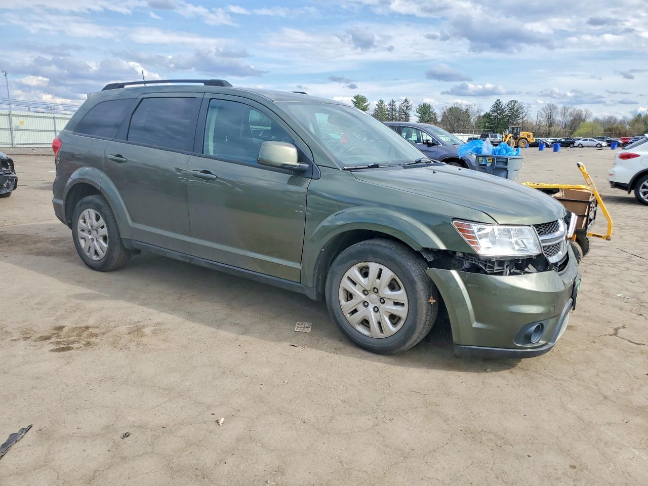 2019 Dodge Journey Gt - zdjęcie 4