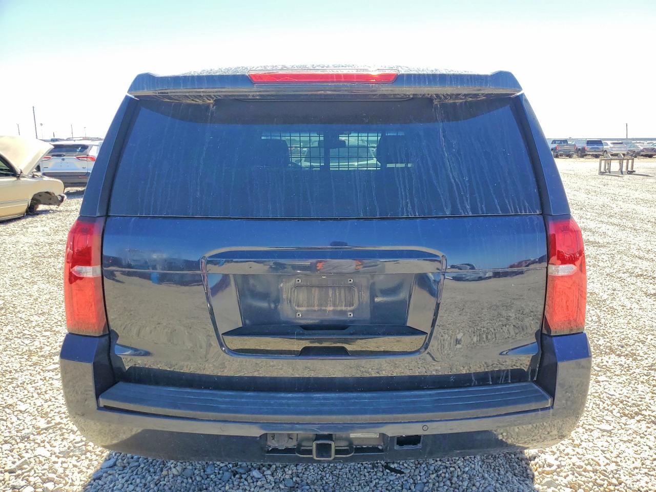 2015 Chevrolet Tahoe Special - zdjęcie 6