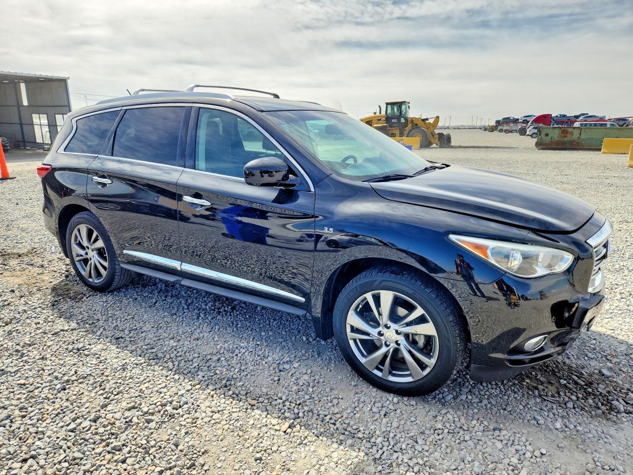 2015 Infiniti Qx60 Base - zdjęcie 4