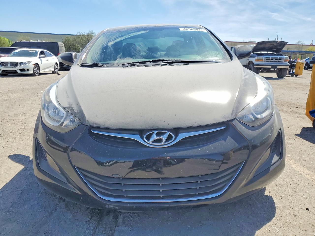 2015 Hyundai Elantra Se - zdjęcie 5