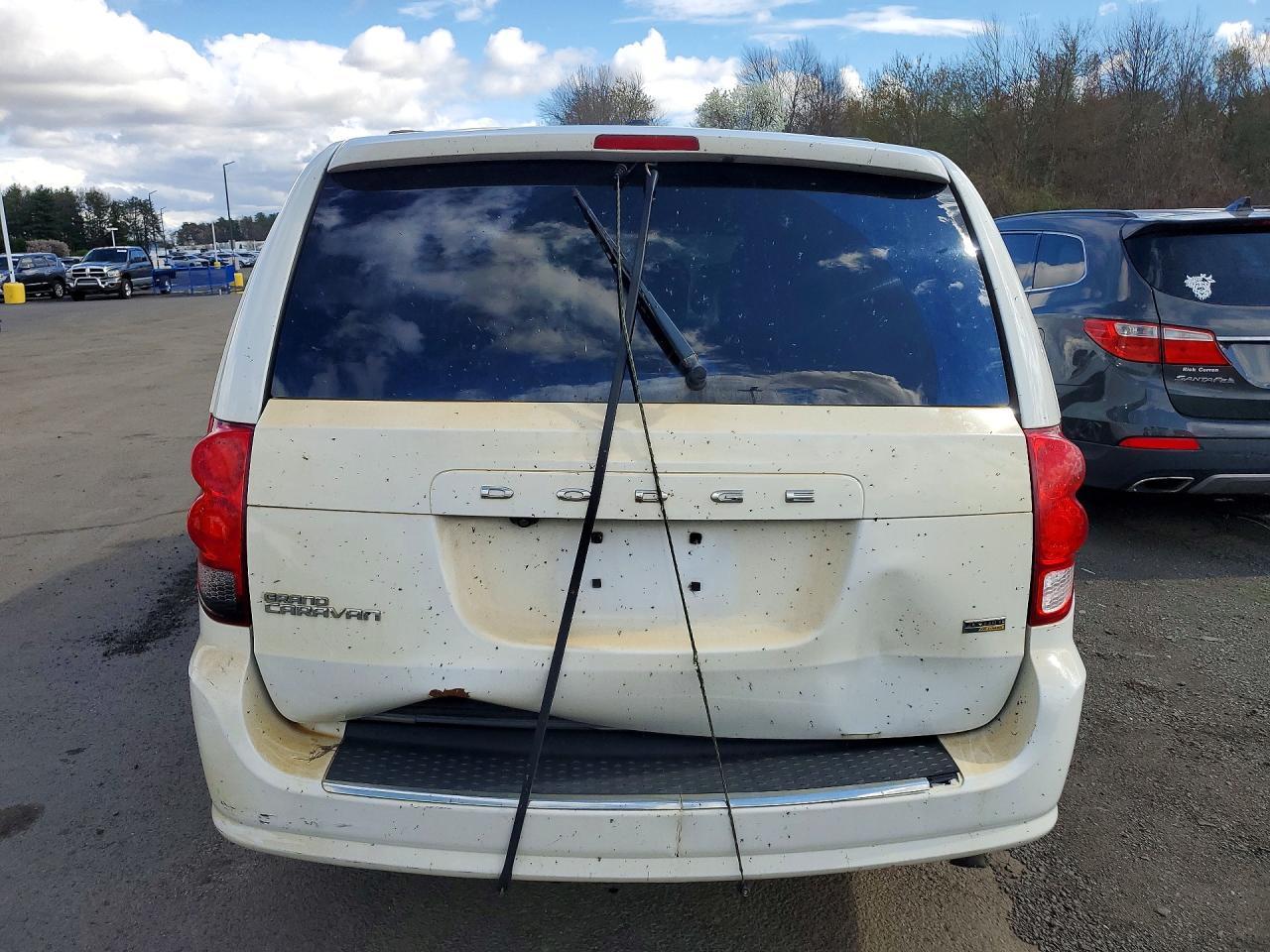 2018 Dodge Grand Caravan Se - zdjęcie 6