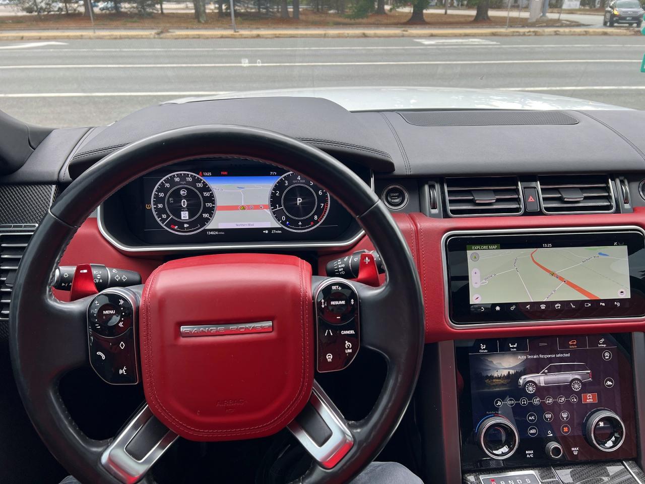 2020 Land Rover Range Rover Sv Autobiography Dynamic - zdjęcie 7
