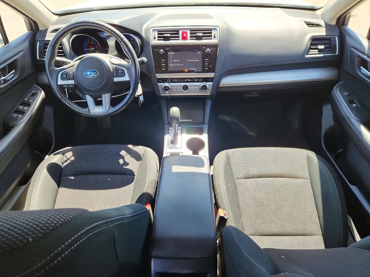 2017 Subaru Outback 2.5I Premium - zdjęcie 8