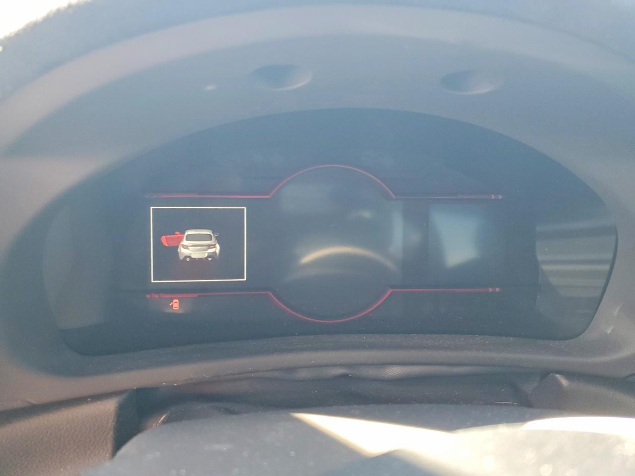 2025 Subaru Brz Ts - zdjęcie 9