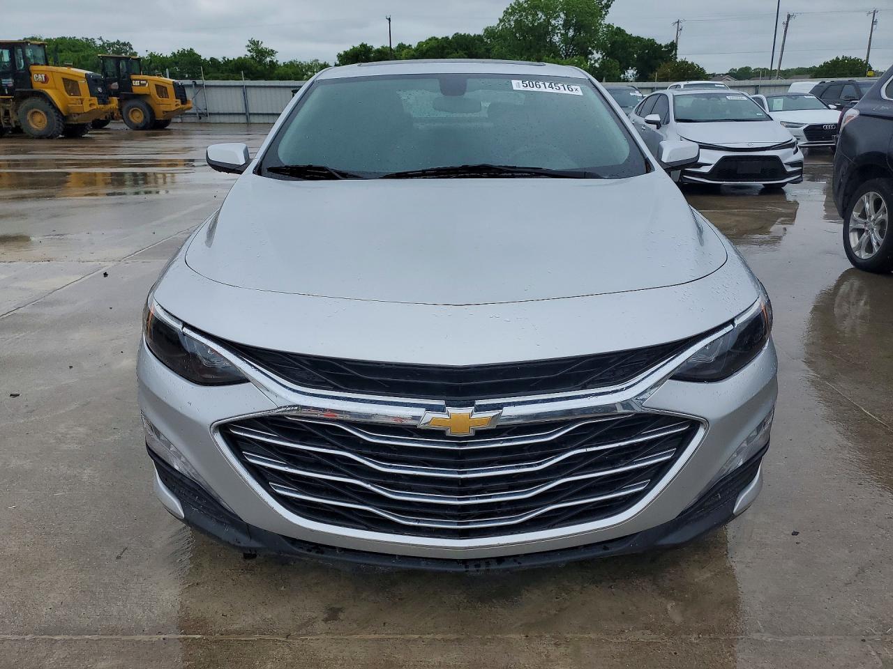 2019 Chevrolet Malibu Lt - zdjęcie 5