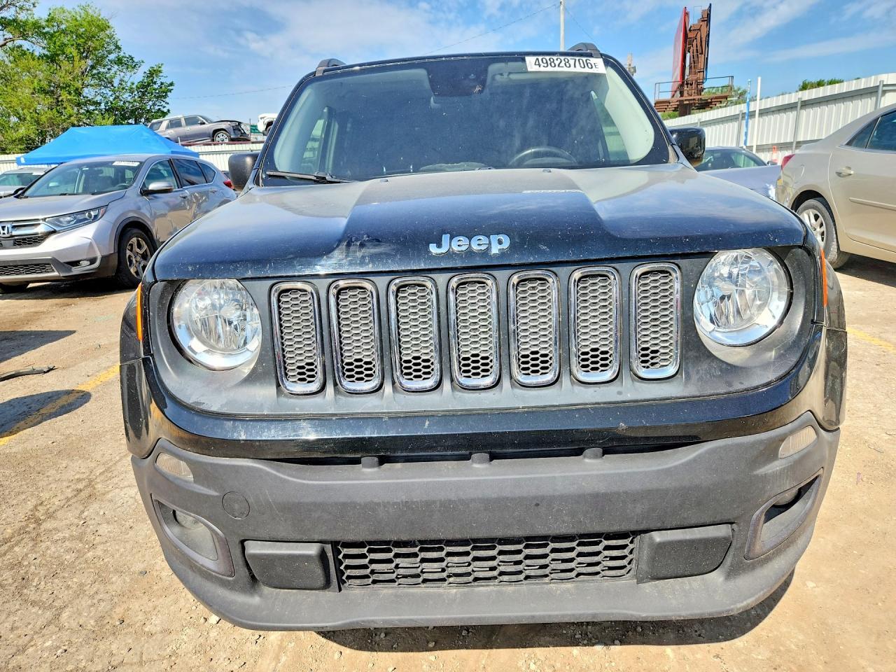 2015 Jeep Renegade Latitude - zdjęcie 5
