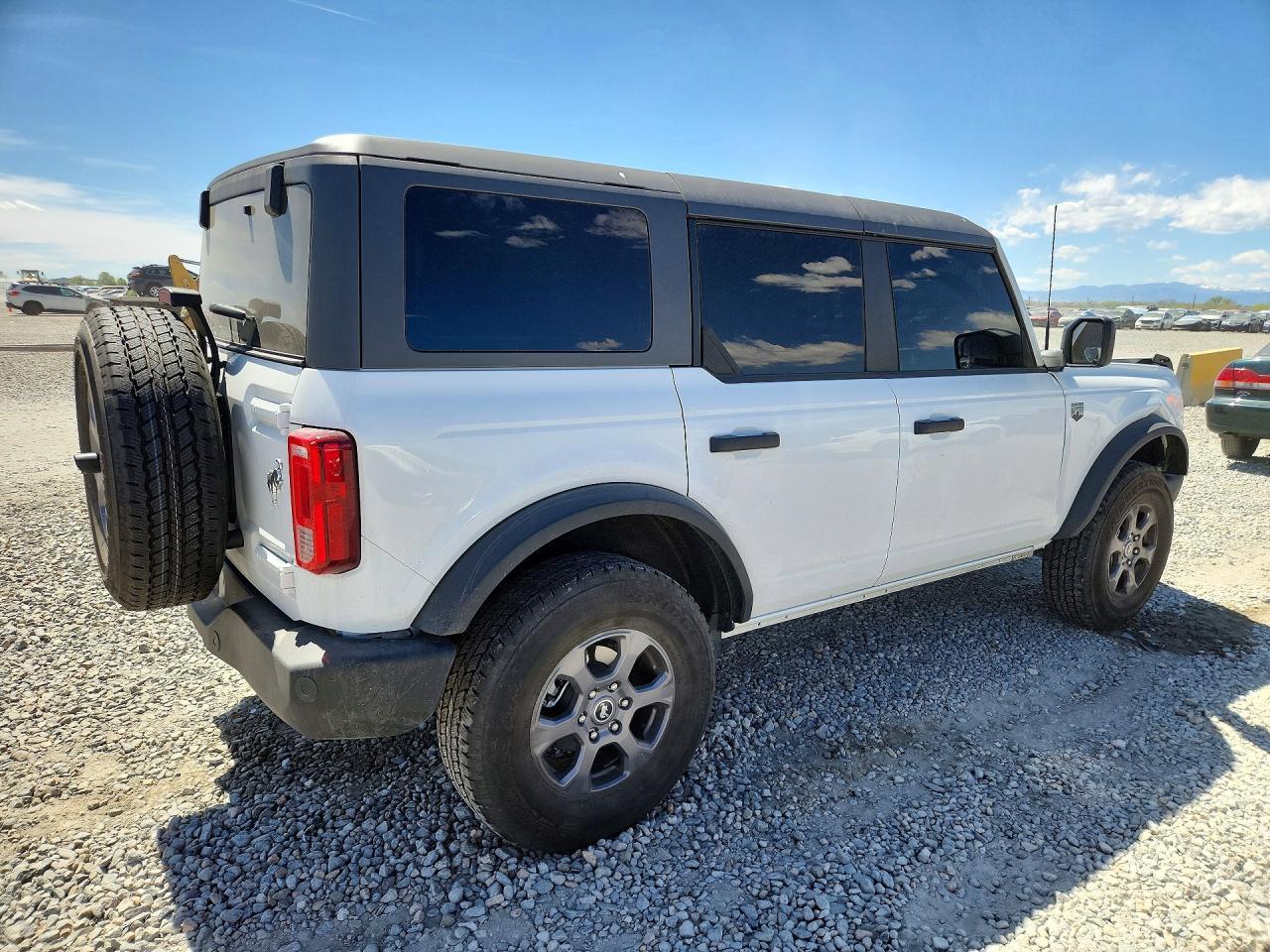 2025 Ford Bronco Big Bend - zdjęcie 3