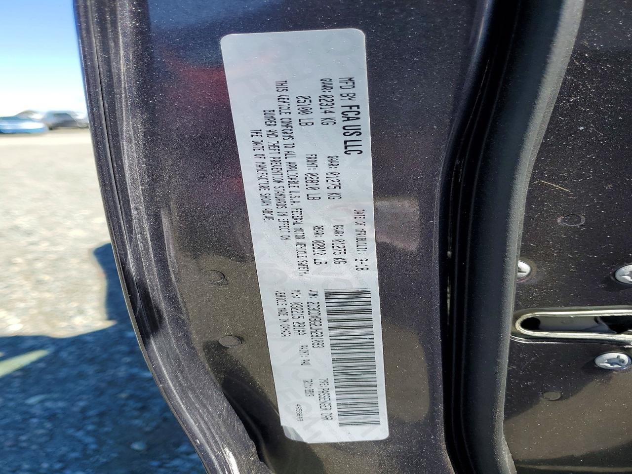 2018 Dodge Charger Sxt - zdjęcie 12