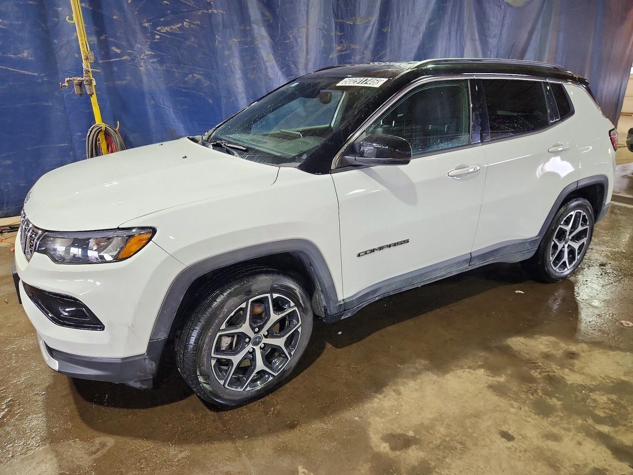 2025 Jeep Compass Limited - zdjęcie główne
