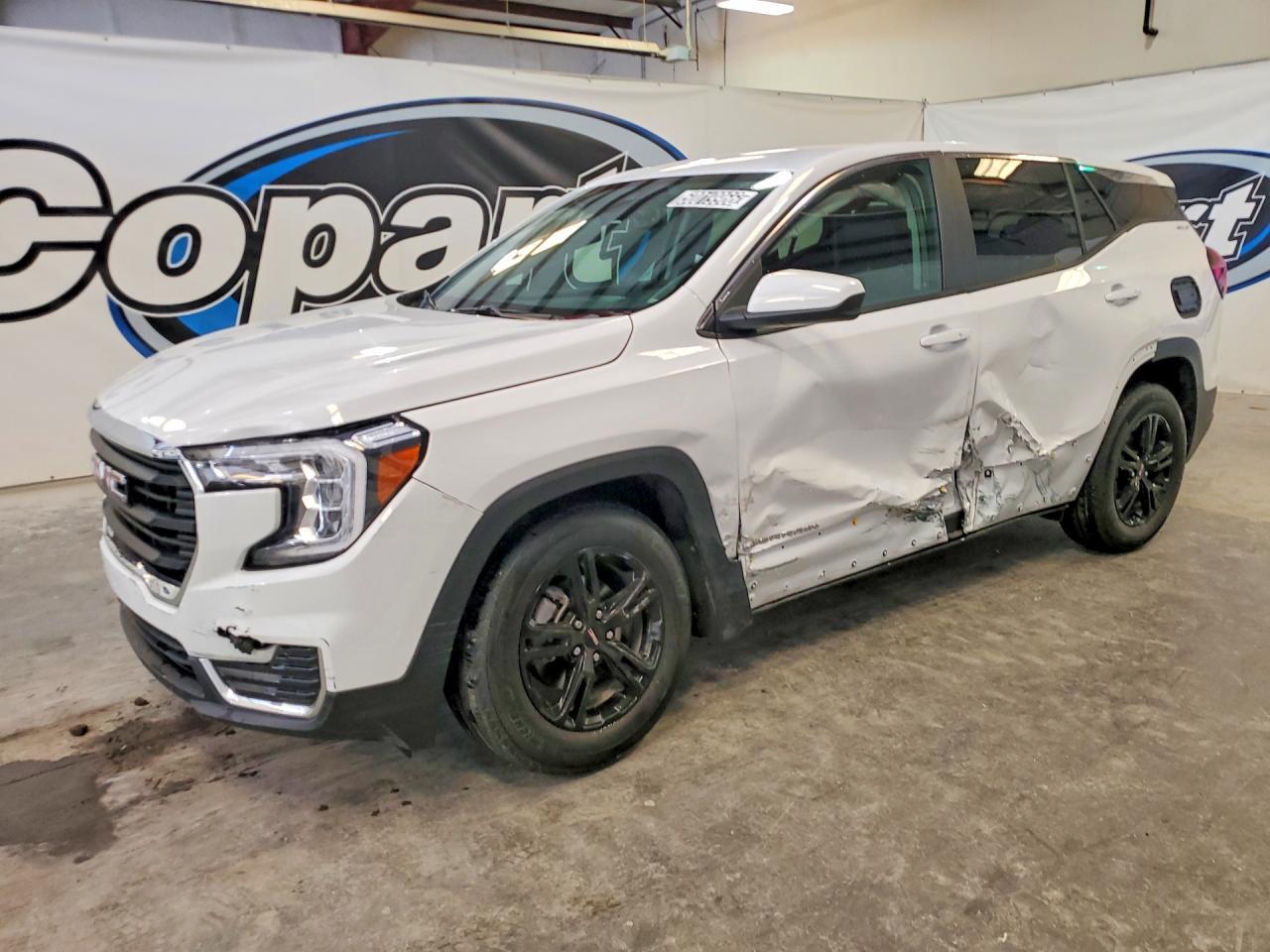 2024 GMC Terrain Sle - zdjęcie główne