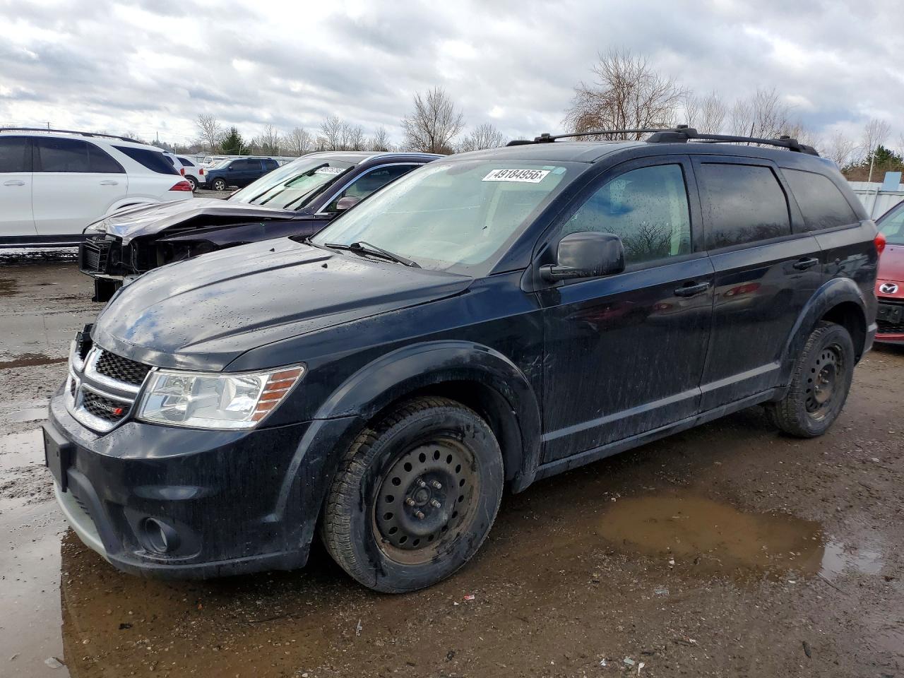 2015 Dodge Journey Sxt - zdjęcie główne