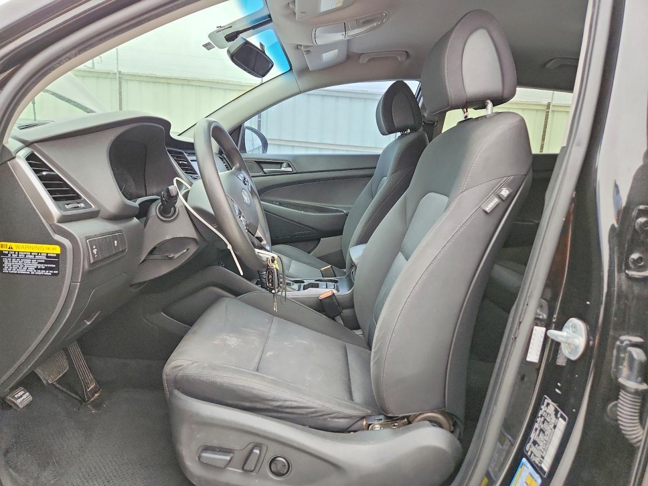 2017 Hyundai Tucson Se - zdjęcie 7