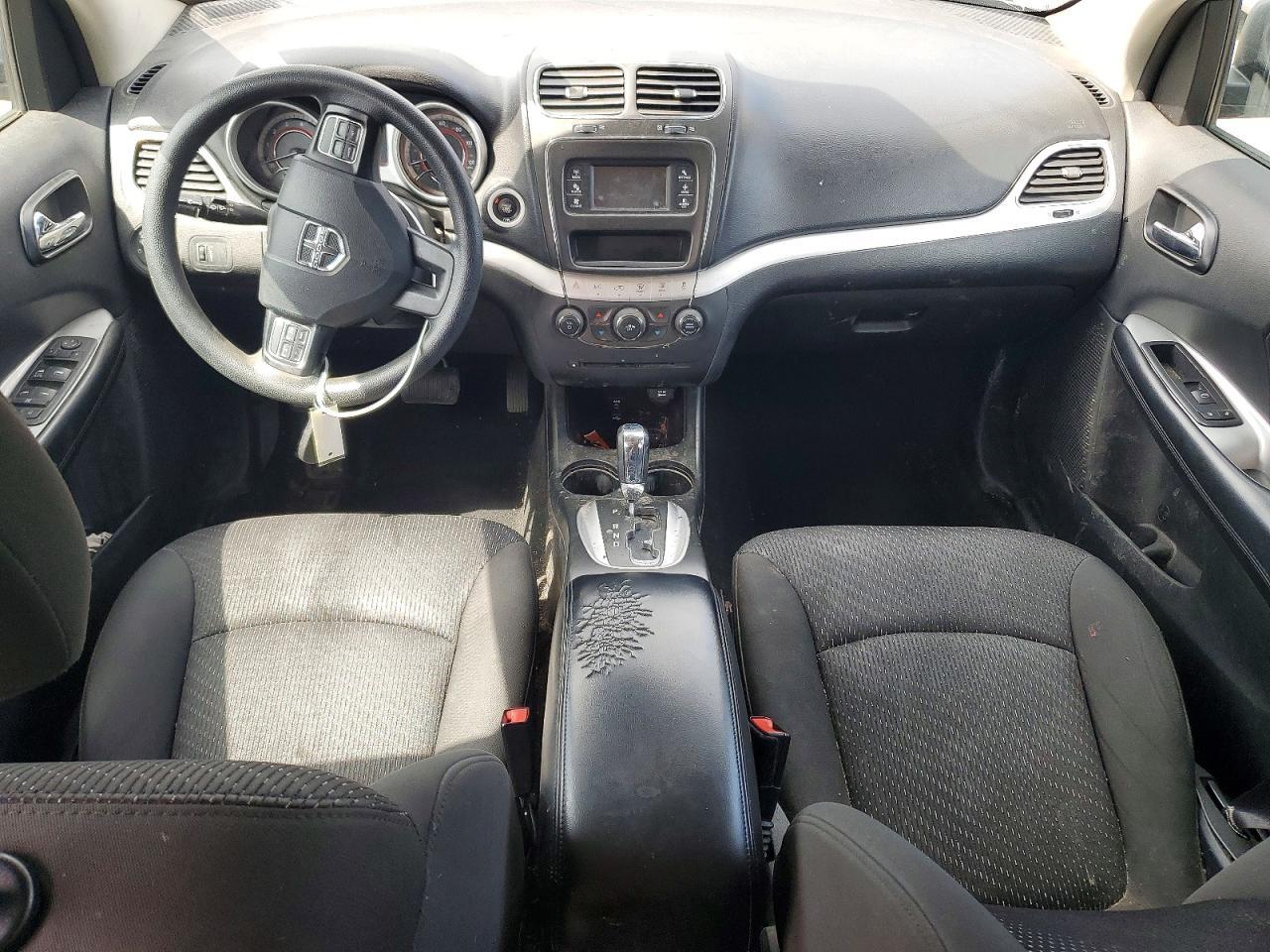 2017 Dodge Journey Se - zdjęcie 8