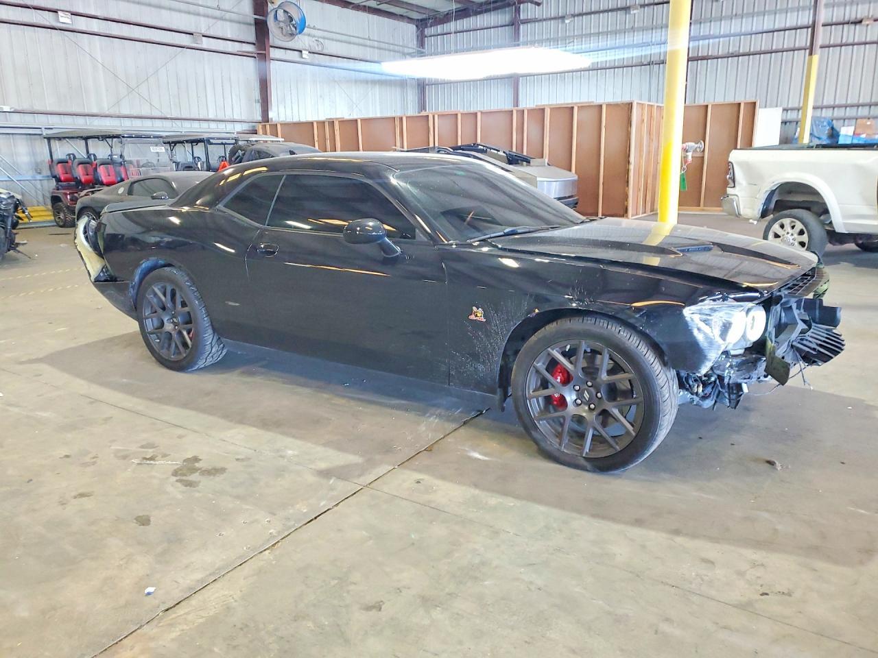 2018 Dodge Challenger R - zdjęcie 4