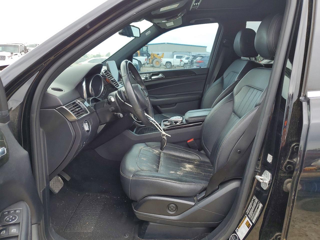 2017 Mercedes-Benz Gle 350 - zdjęcie 7