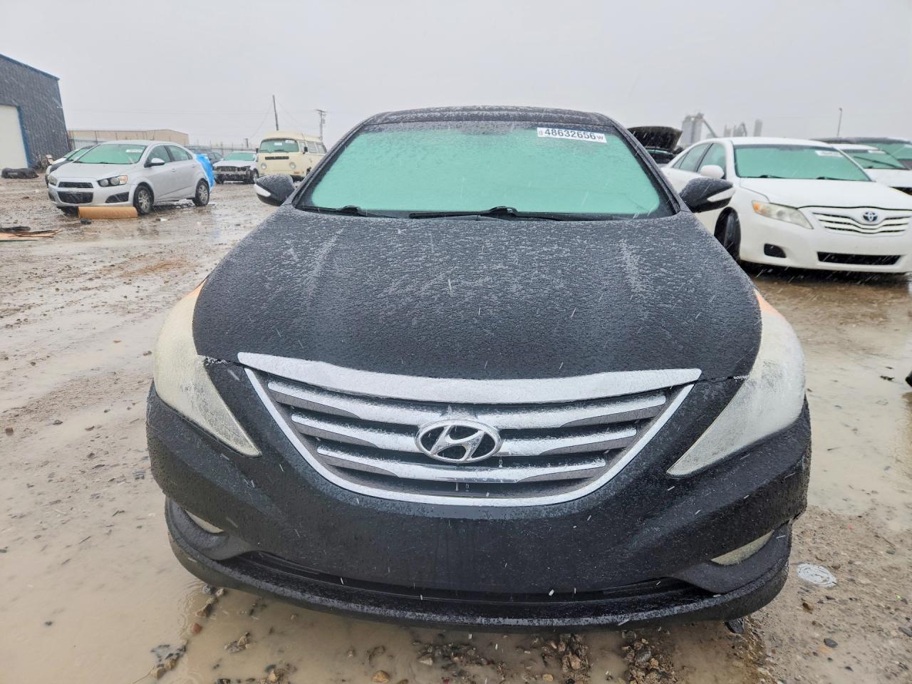 2014 Hyundai Sonata Limited - zdjęcie 5