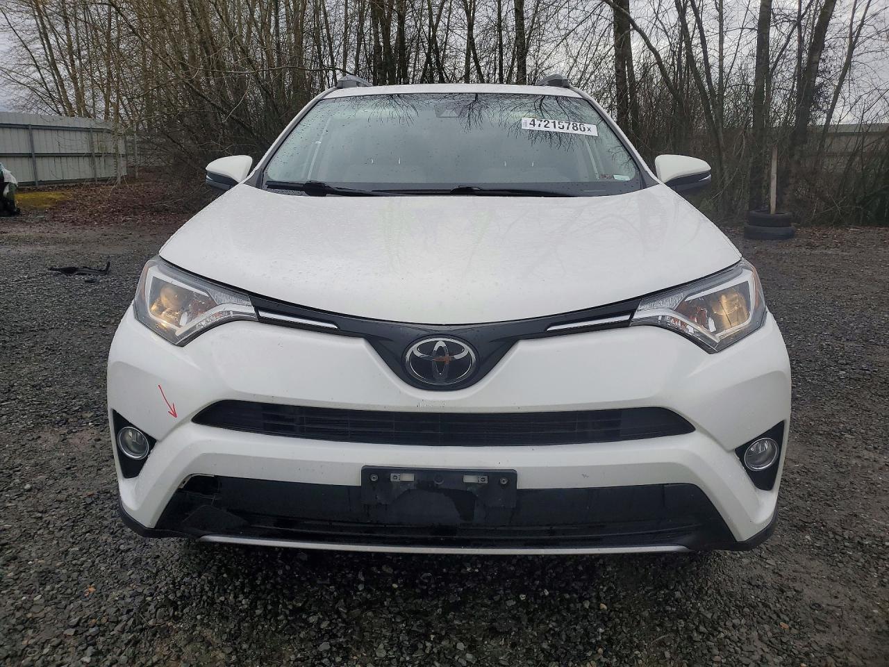 2018 Toyota Rav4 Xle - zdjęcie 5