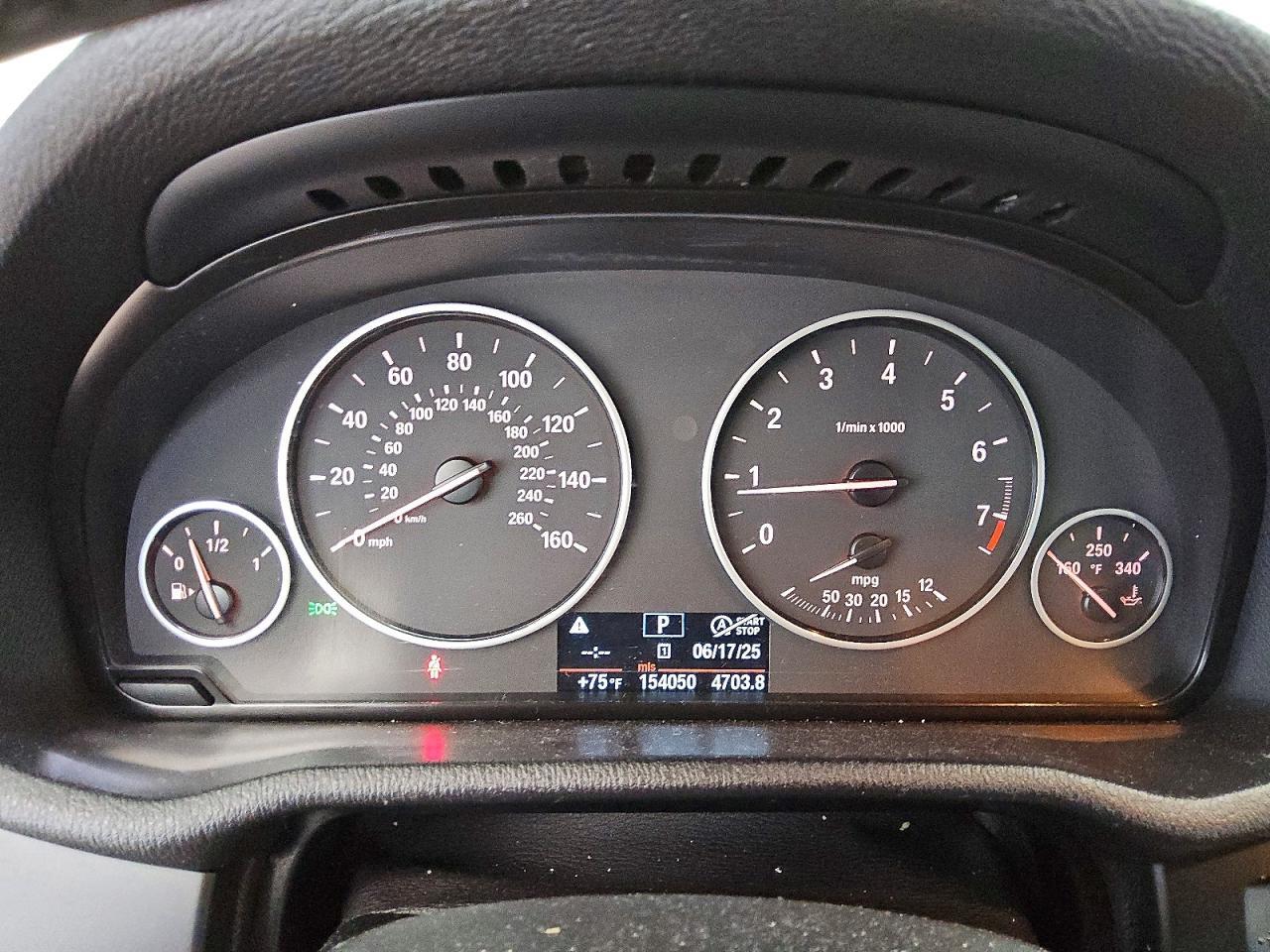 2013 BMW X3 xDrive28I - zdjęcie 9