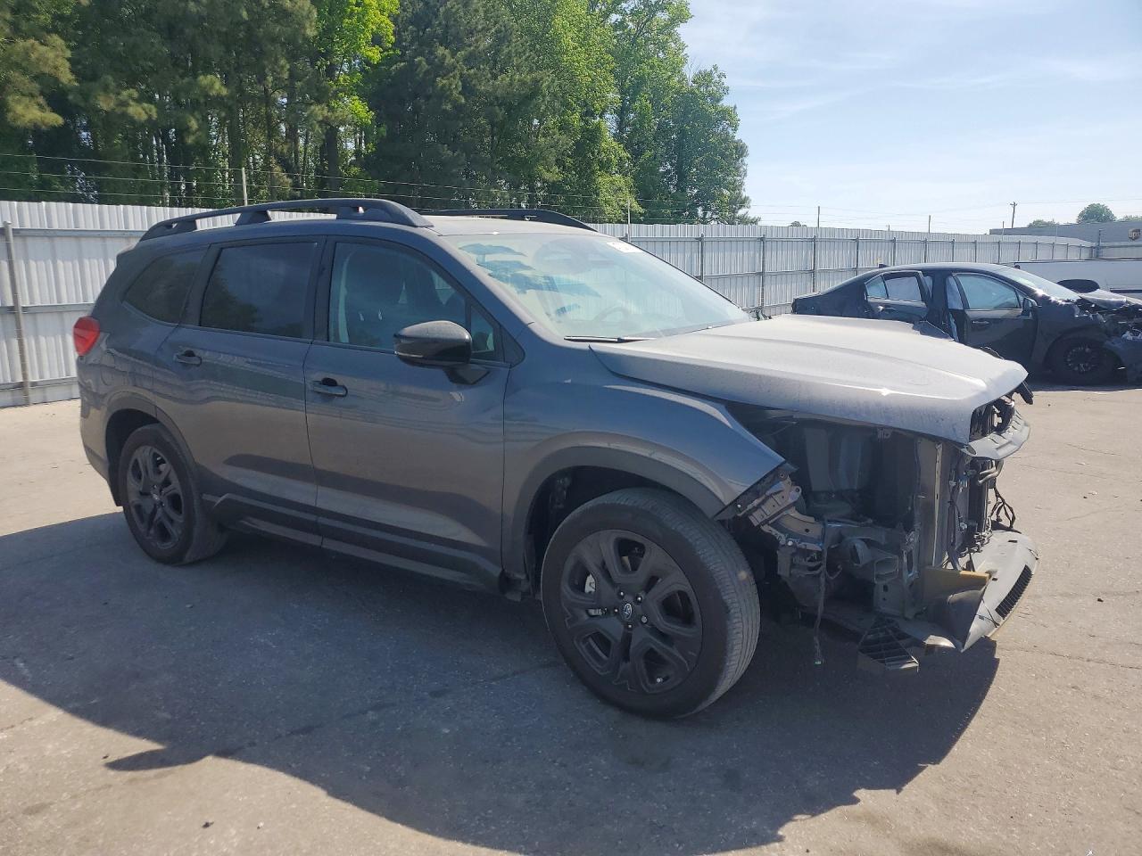 2025 Subaru Ascent Onyx Touring - zdjęcie 4