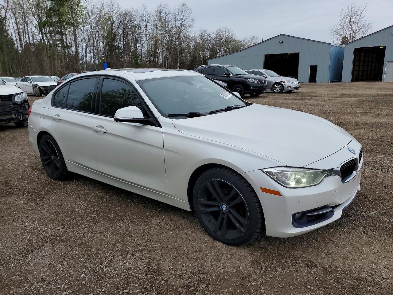 2015 BMW 328 Xi - zdjęcie 4