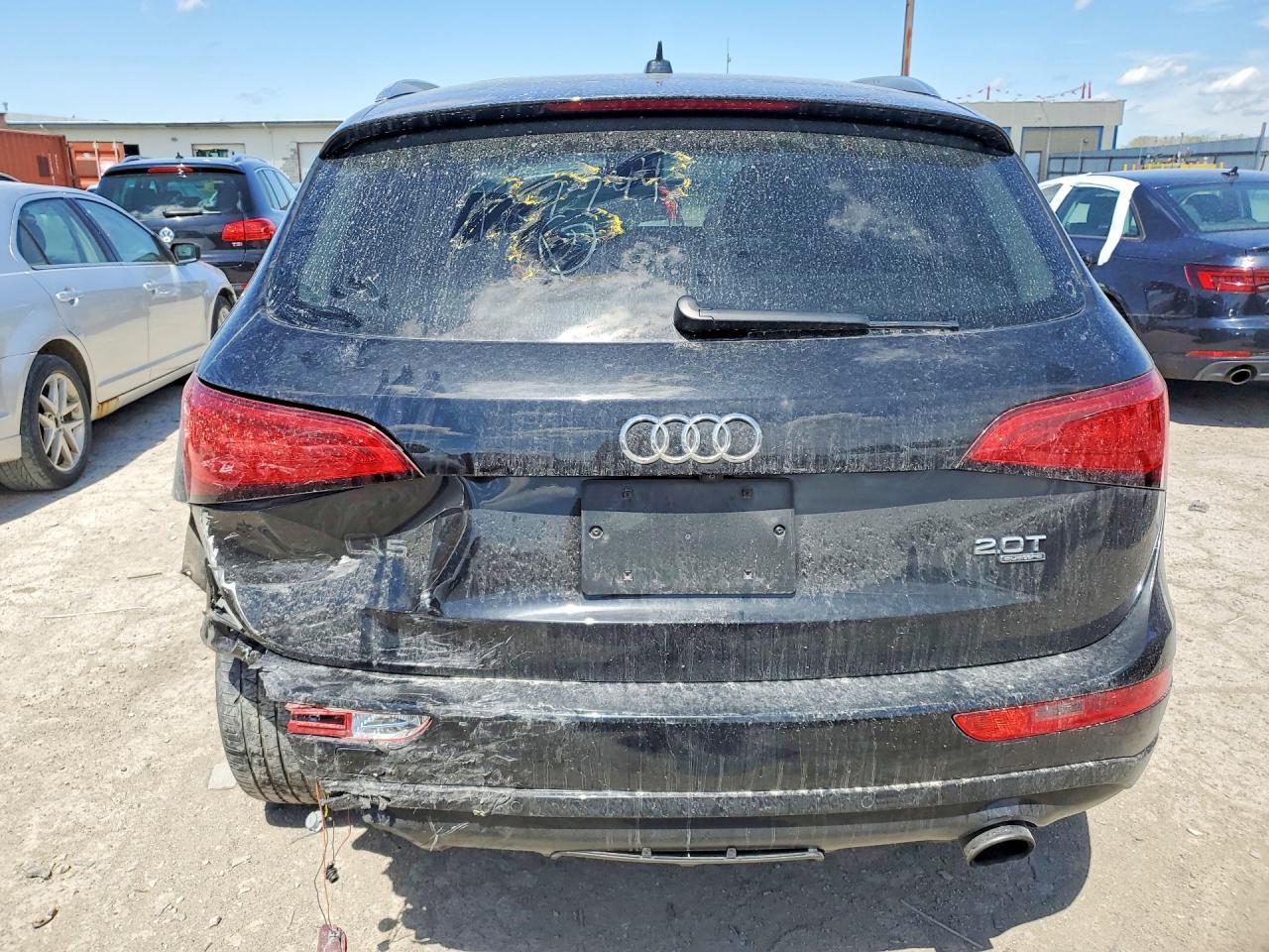 2014 Audi Q5 Premium Plus - zdjęcie 6