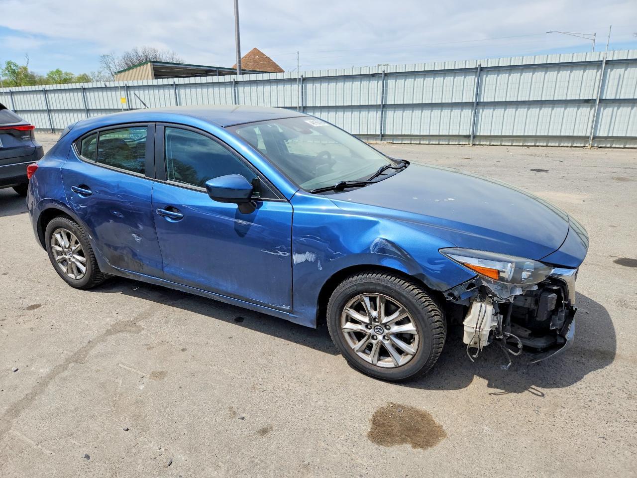 2018 Mazda 3 Sport - zdjęcie 4
