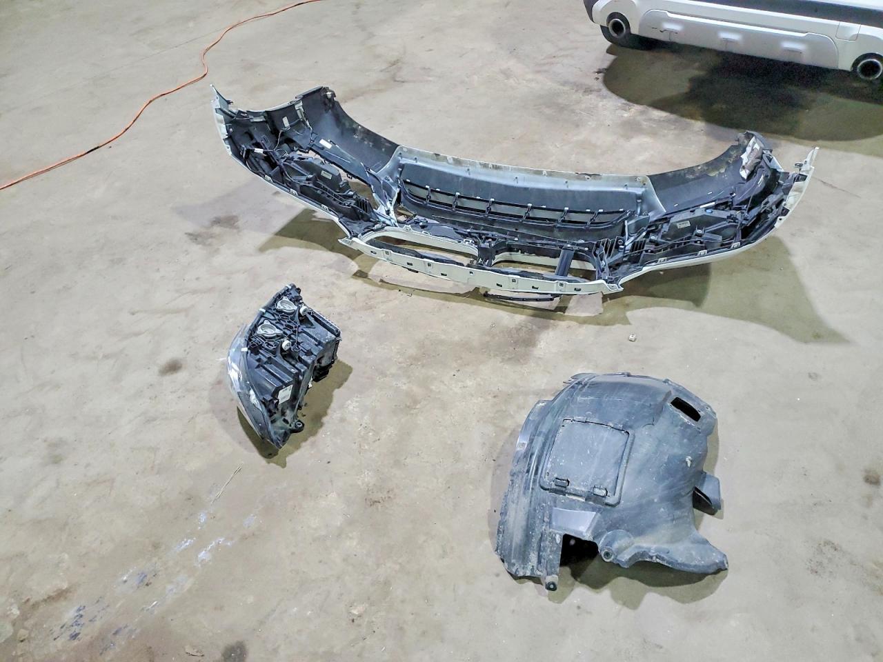 2019 BMW X3 xDrive30I - zdjęcie 13