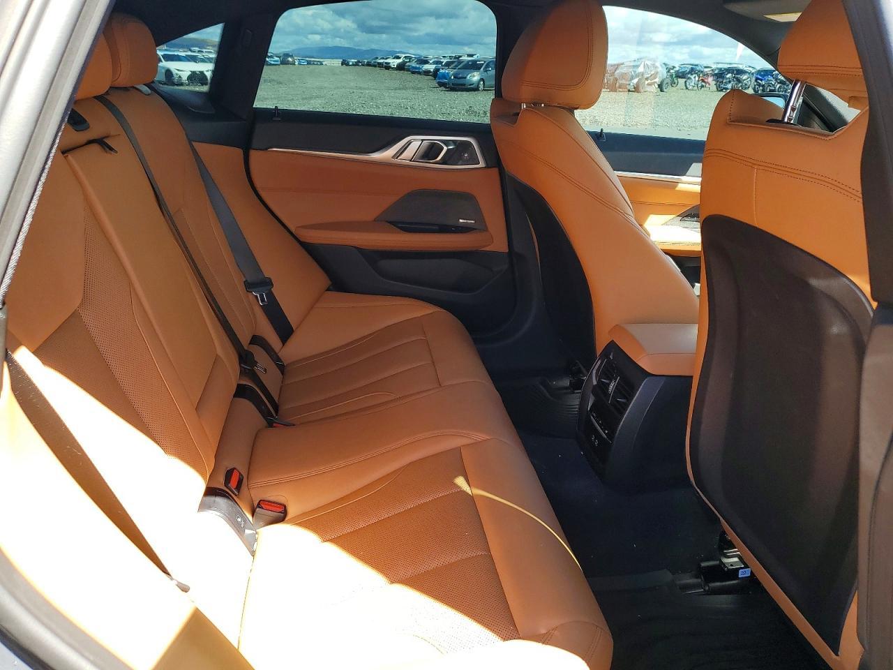 2025 BMW I4 Edrive 40 - zdjęcie 10