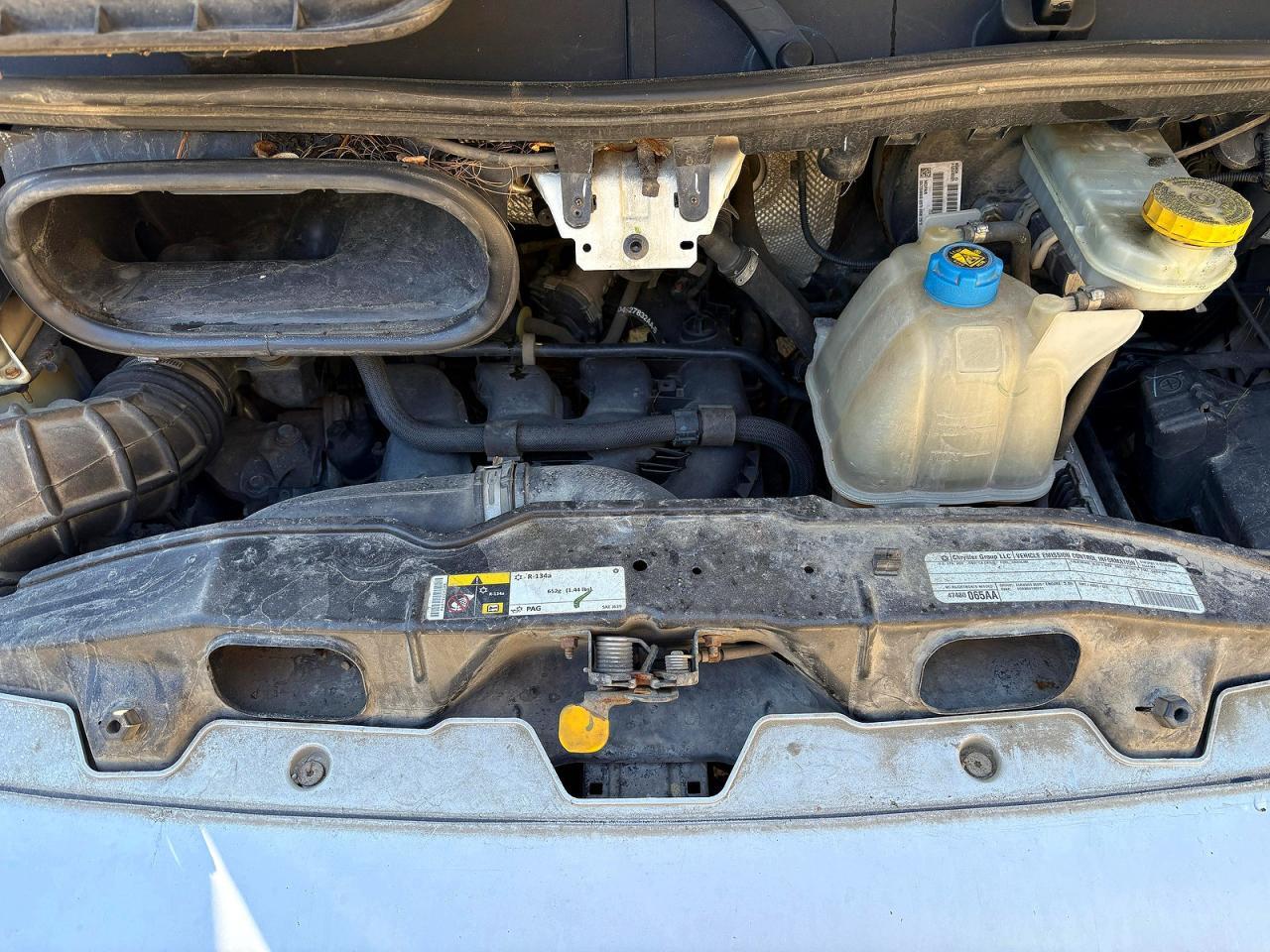 2014 Dodge Promaster - zdjęcie 7