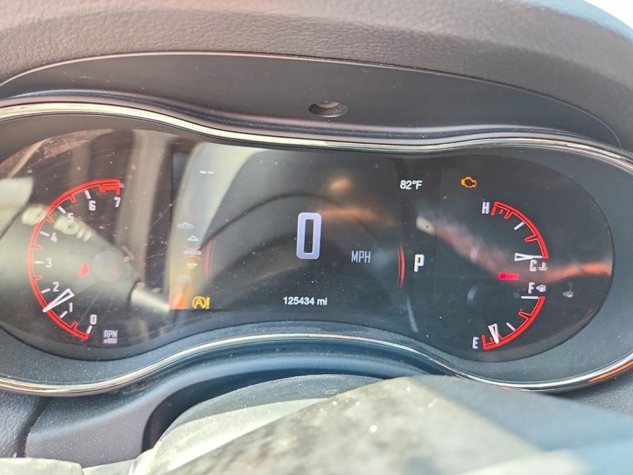 2019 Dodge Durango Gt - zdjęcie 9