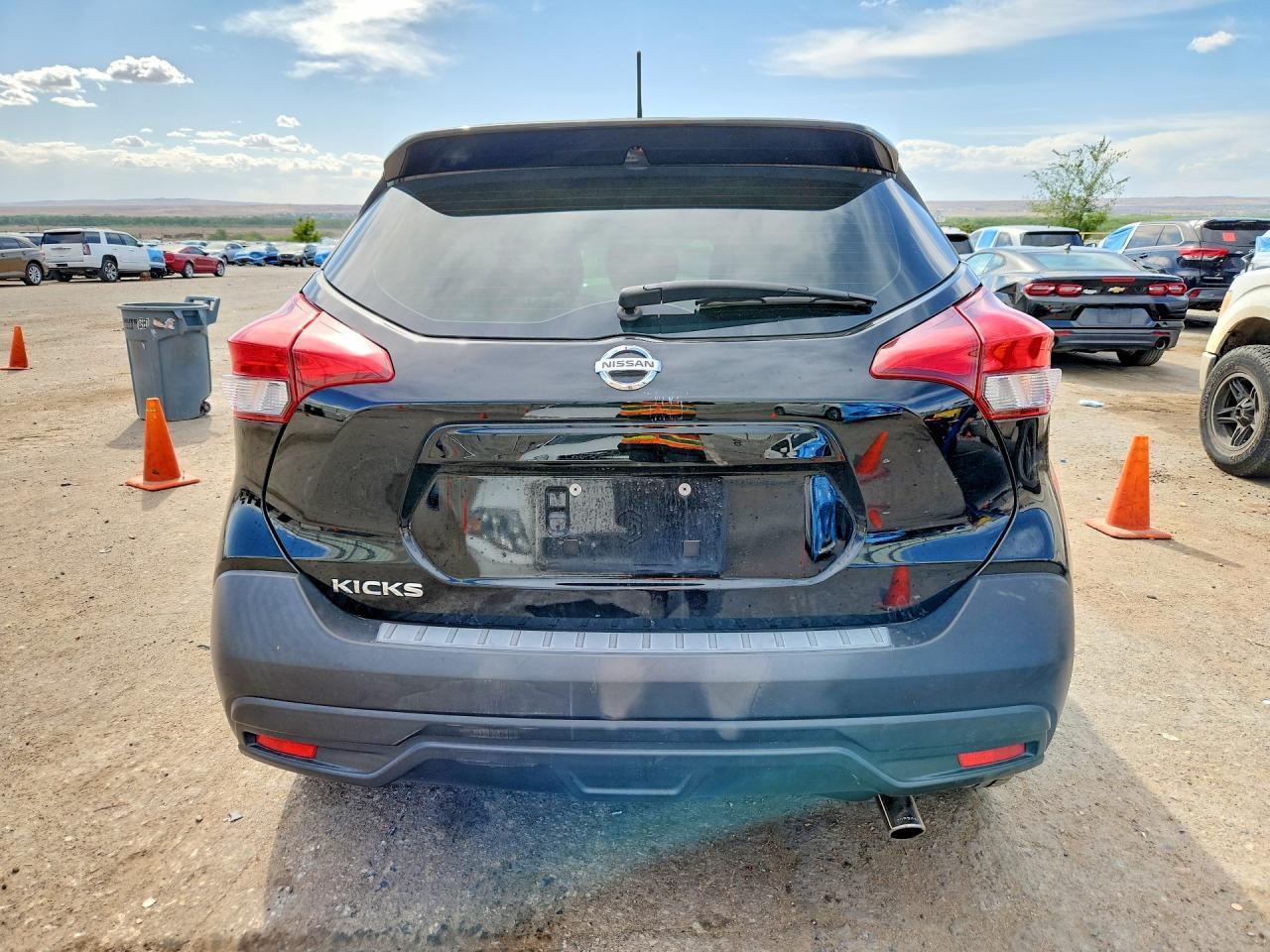 2019 Nissan Kicks S - zdjęcie 6