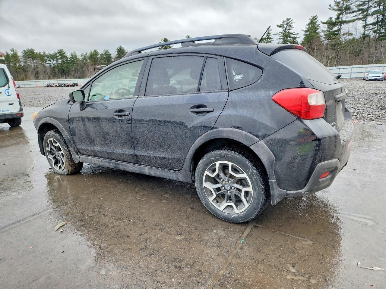 2016 Subaru Crosstrek Premium - zdjęcie 2